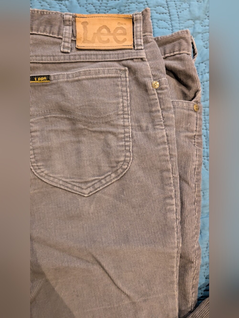 Lee Women's Corduroy Jeans